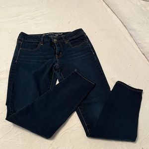 American Eagle Jegging Super Stretch